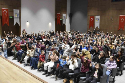 Karacabey Belediyesi’nden çocuklara yönelik etkinliklerle sömestir dopdolu geçti!