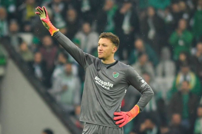 Kerem Matışlı Bursaspor’da güven veriyor