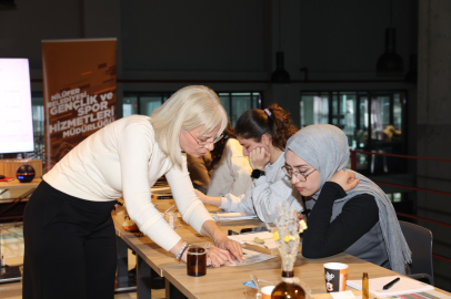 Nilüfer’de kokuların dünyasına yolculuk