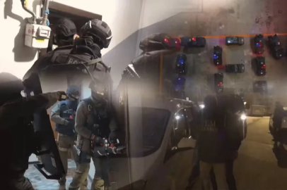 22 ilde MLKP operasyonu! 96 gözaltı!