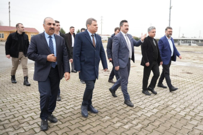 Başkan Ercan Özel devreye girdi, hayvan pazarı açılıyor