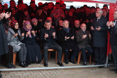 Başkan Mustafa Bozbey’den deprem bölgesine ziyaret