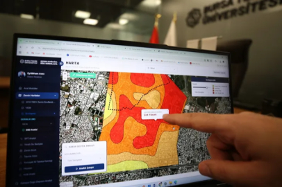 BTÜ'den Türkiye’de ilk! Tek tuşla deprem riski ve zemin analizi öğrenilebilecek