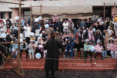 Bursa Yıldırım’da tatil şenlik gibi geçti