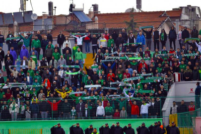 Bursaspor taraftarı biletleri bitirdi!