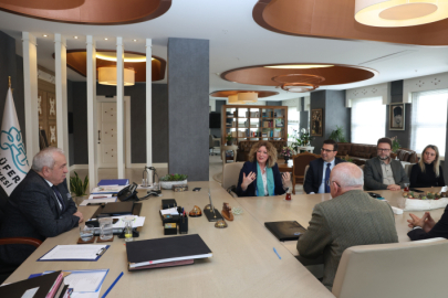 Nilüfer’de 'Engelsiz Oyun Parkı' için iş birliği protokolü