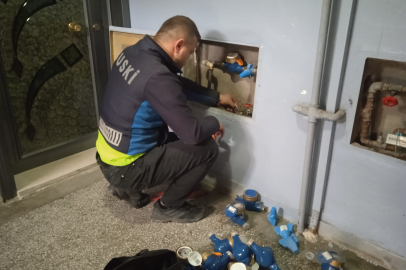 BUSKİ Sayaçları ücretsiz değiştiriyor