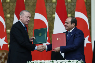 Mısır'da hedef ticaret 15 milyar dolar