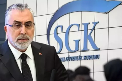 SGK borçlarında ödeme kolaylığı... Yüzde 10 peşinat şartı kaldırıldı!