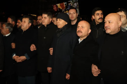 Bakan Yerlikaya: 6 Şubat’ı unutmadık, unutmayacağız