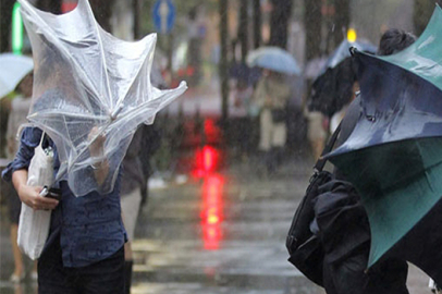 Bir çok bölge için kuvvetli yağış, fırtına, toz taşınımı ve çığ uyarısı