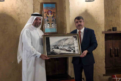 Bursa’nın turizm ve ticaret vizyonu Umman’da güçlendi