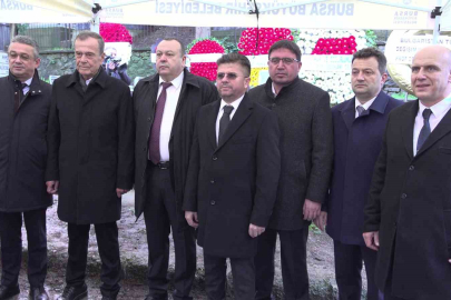 BAL-GÖÇ Kurucu Başkanı Mümin Gençoğlu kabri başında anıldı