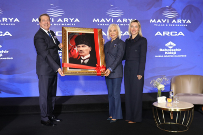 Balkantürksiad’ın 34. sinerji toplantısında ‘başarı’ konuştu.