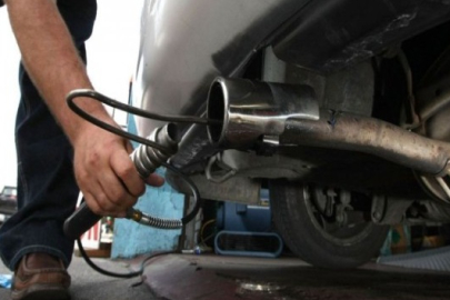 Egzoz ölçümünü yaptırmayana 36 bin TL'ye varan ceza