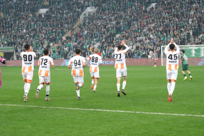 Fair Play Kurulu'ndan Bursaspor'a ödül
