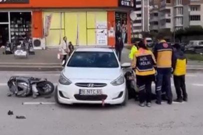 Hatalı dönüş ve yüksek hız kazaya sebep oldu