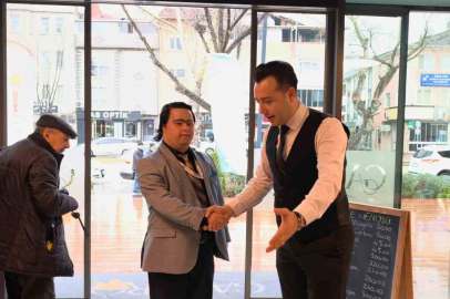 İnegöl’ün en özel başkanı!