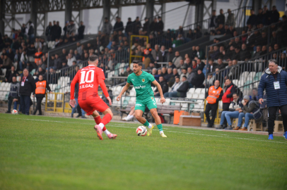 Kestel Çilekspor evinde Edirne'yi ağırlıyor