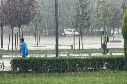 Meteoroloji’den kuvvetli yağış ve çığ uyarısı