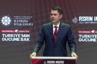 Bakan Kurum: "CHP’nin Genel Başkanı niye Bakan’a teşekkür ediyorsunuz diye belediye başkanlarını azarlıyor"