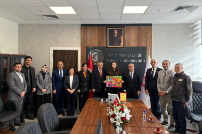 Bilinçli Tüketici Olmak Temalı Resim Yarışmasında Bursa’dan Anlamlı Başarı