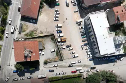Gürsu’ya yeni ve modern bir otopark geliyor