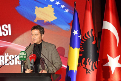 Kosova’nın Bağımsızlığı Osmangazi’de Coşkuyla Kutlandı!