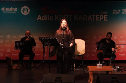 Yıldırım'da türkü dolu gece