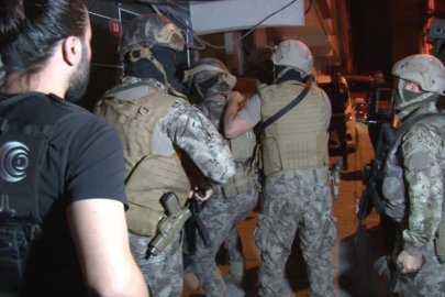 14 ilde uyuşturucu ticaretine 305 gözaltı