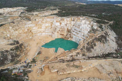 Bir köyü ayaklandıran karar! Kaynak suyu için eylem yaptılar