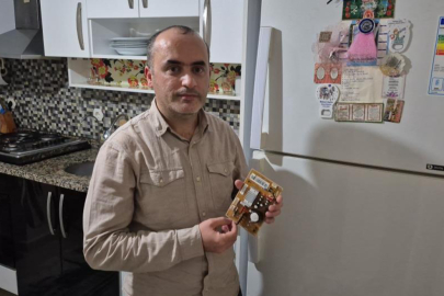 Bozulan buzdolabını yapay zeka ile tamir etti! 12 bin liralık masraftan kurtuldu