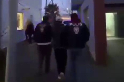 Bursa’da 21 yıl 11 ay hapis cezası bulunan firari yakalandı