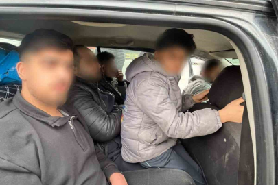 Bursa’da göçmen kaçakçılığı operasyonu!