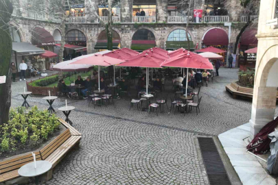 Bursa’da tarihi hanlarda yeni dönem: Avlular boşaltılıyor