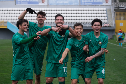 Bursa Nilüfer, Beykoz'u rahat geçti 3-0