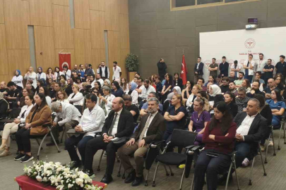 Bursa Şehir Hastanesi İnme Merkezi "1000" hayata umut oldu
