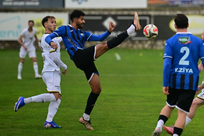 Karacabey'de puanlar paylaşıldı 1-1