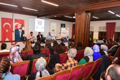 Osmangazi’de türküler bu kez garipliği anlattı