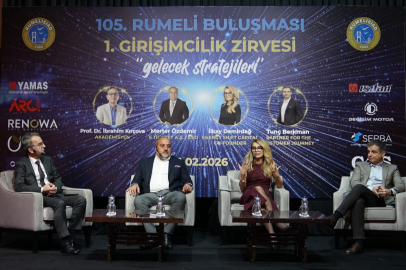 105. Rumeli buluşması “1. girişimcilik zirvesi” gelecek stratejileri temasıyla tamamlandı!