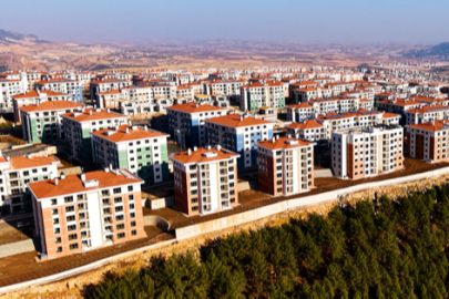 Afet konutlarının yüzde 65’ini devlet karşılayacak