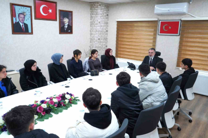 Başkan Erol’dan KPSS Adaylarına Net Mesaj: "Yanınızdayız"