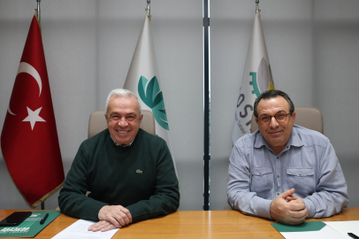 Başkan Şadi Özdemir yüksek teknolojiyi işaret etti!