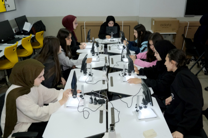 Bilimde eşitlik, gelecekte güç!