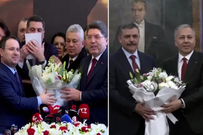 Devir teslim yapıldı