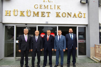 İl Millî Eğitim Müdürü Gürhan Çokgezer Bir Dizi Ziyaret Gerçekleştirdi