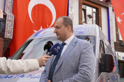 İznik Belediyesi hizmet filosunu güçlendirdi