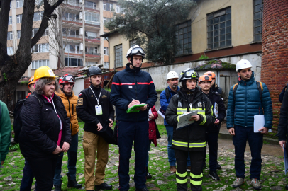 Osmangazi Belediyesi’nden Tarihi Mirasa Afet Kalkanı