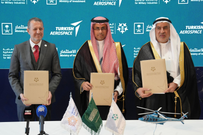 TUSAŞ’tan Suudi Arabistan ile ortak üretim hamlesi