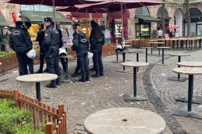 UNESCO mirası Kozahan’da masa krizi